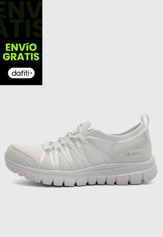 Tenis Training SKECHERS Soft Soul Blanco Skechers