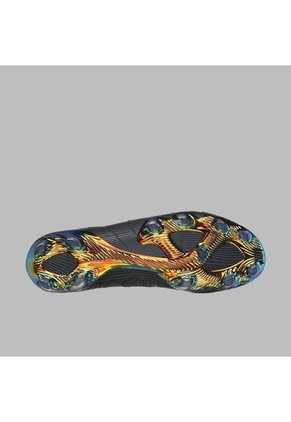 Guayos Skechers Hombre SKX 01 Low Elite FG Fútbol | Negro Terreno Firme