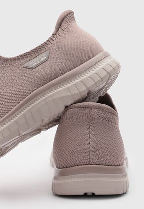 Tenis Lifestyle SKECHERS Virtue - Serendipity Taupe