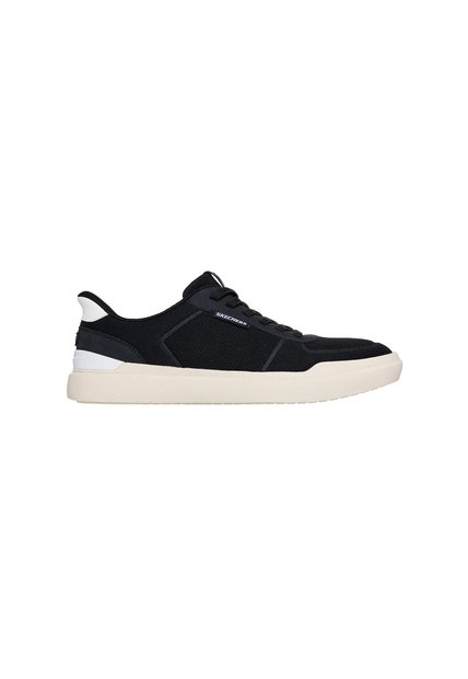Tenis Hombre Skechers Owen Banner - Negro