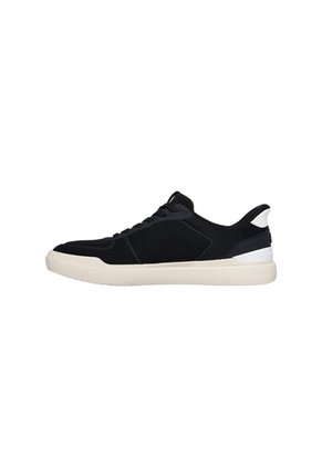 Tenis Hombre Skechers Owen Banner - Negro