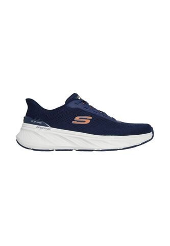 Tenis Skechers Hombre Edgeride Slip-Ins Azul Skechers