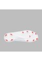 Guayos Skechers Hombre Razor 1.5 Academy FG Fútbol | Blanco Terreno Firme de Skechers