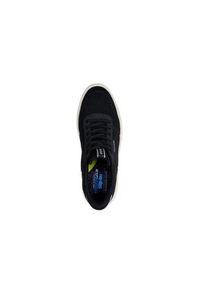 Tenis Hombre Skechers Owen Banner - Negro