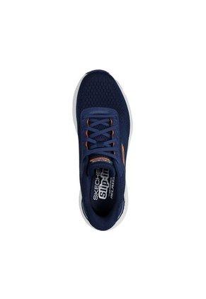 Tenis Skechers Hombre Edgeride Slip-Ins Azul