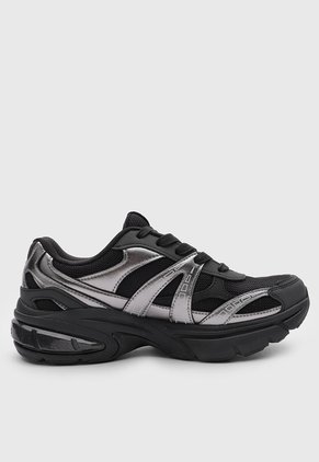 Tenis Lifestyle SKECHERS Shadow - Stellar 90 Negro