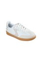 Tenis Kids Skechers Hot Shot Little Kickoff - Blanco de Skechers