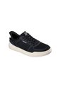 Tenis Hombre Skechers Owen Banner - Negro de Skechers