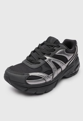 Tenis Lifestyle SKECHERS Shadow - Stellar 90 Negro