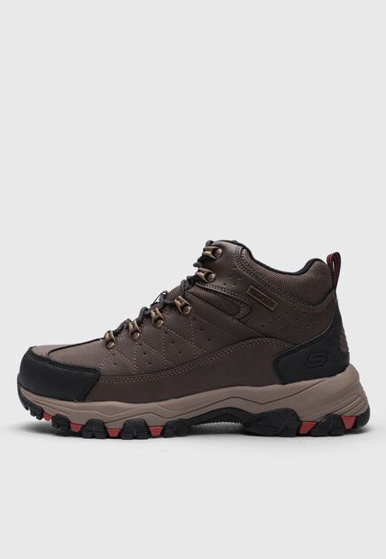 Botas SKECHERS Selmen - Shepard Marrón