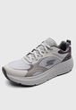 Tenis SKECHERS Max Cushioning Delta Gris de Skechers