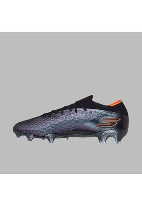 Guayos Skechers Hombre SKX 2 Elite FG Fútbol | Negro Terreno Firme