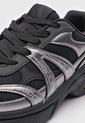 Tenis Lifestyle SKECHERS Shadow - Stellar 90 Negro de Skechers