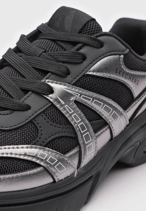 Tenis Lifestyle SKECHERS Shadow - Stellar 90 Negro