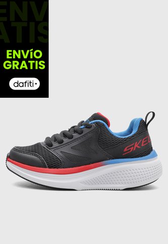 Tenis Lifestyle SKECHERS GO Run Elevate 2.0 Negro Skechers