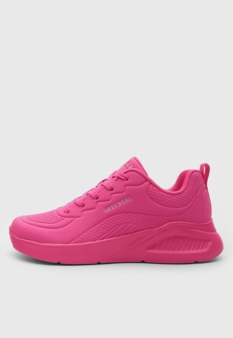 Tenis Lifestyle SKECHERS Uno Lite - Lighter One Fucsia Skechers