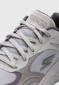 Tenis SKECHERS Max Cushioning Delta Gris de Skechers