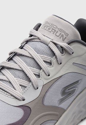 Tenis SKECHERS Max Cushioning Delta Gris