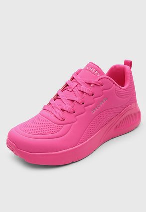 Tenis Lifestyle SKECHERS Uno Lite - Lighter One Fucsia