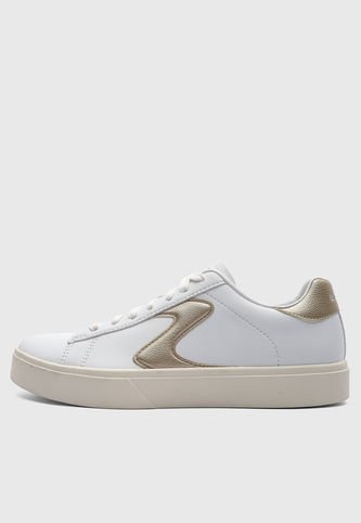 Tenis SKECHERS Eden LX Blanco Skechers