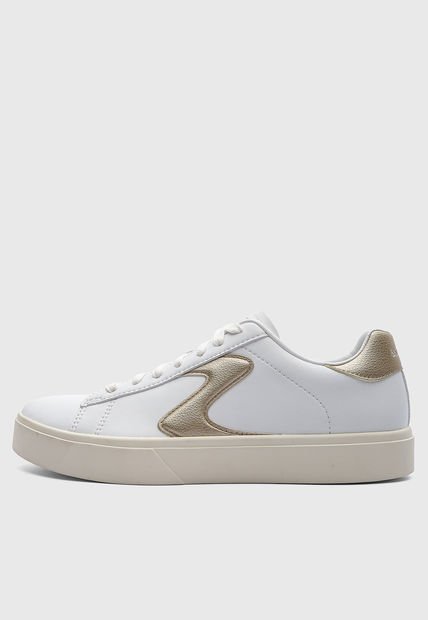 Tenis SKECHERS Eden LX Blanco