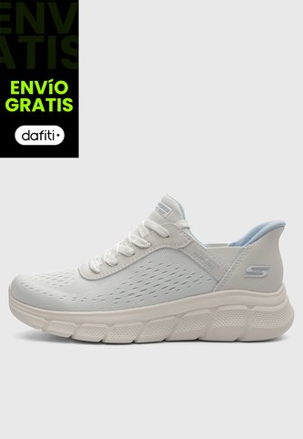 Tenis Training SKECHERS BOBS B Flex Blanco Skechers