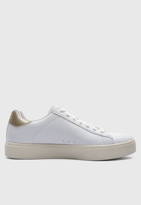 Tenis SKECHERS Eden LX Blanco