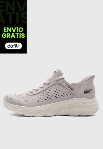 Tenis Training SKECHERS BOBS B Flex Lila Skechers
