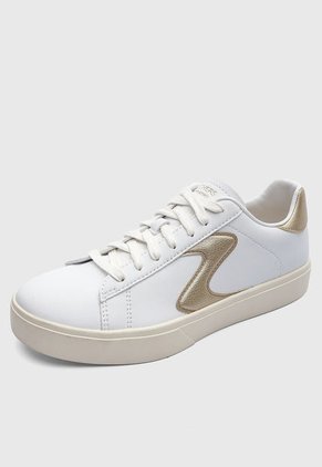 Tenis SKECHERS Eden LX Blanco