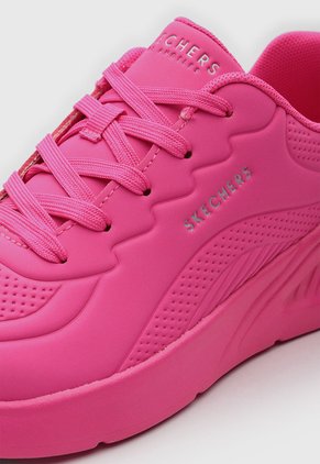 Tenis Lifestyle SKECHERS Uno Lite - Lighter One Fucsia