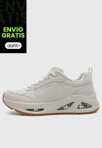 Tenis Lifestyle SKECHERS Uno Ego Blanco Skechers