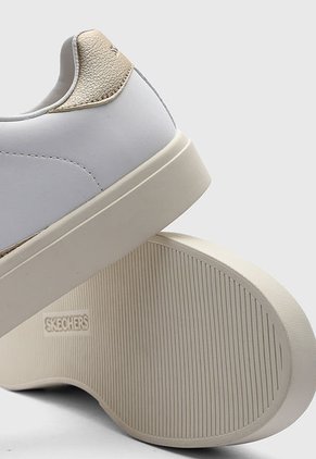 Tenis SKECHERS Eden LX Blanco