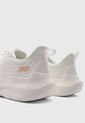 Tenis SKECHERS Lace Up Mesh Marfil de Skechers