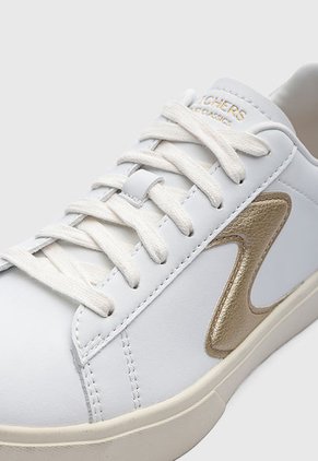 Tenis SKECHERS Eden LX Blanco