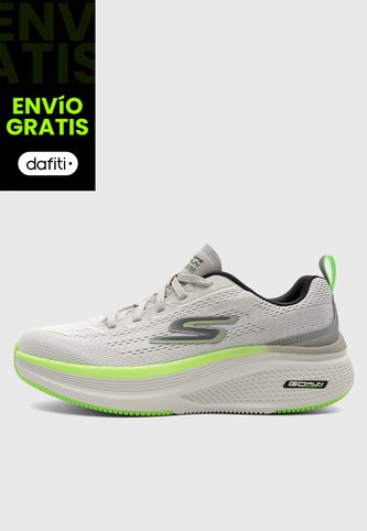 Tenis Running SKECHERS Go Run Elevate 2.0 Gris Claro Skechers