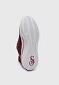 Tenis Lifestyle SKECHERS Snoop One Velvet Vinotinto de Skechers
