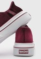 Tenis Lifestyle SKECHERS Snoop One Velvet Vinotinto de Skechers
