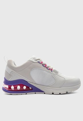 Tenis SKECHERS Uno 2 - 90'S 2 Blanco