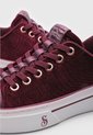 Tenis Lifestyle SKECHERS Snoop One Velvet Vinotinto de Skechers