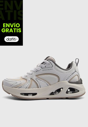Tenis Lifestyle SKECHERS Blanco Skechers