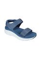 Sandalias Lifestyle Skechers D Lux Walker - Azul de Skechers