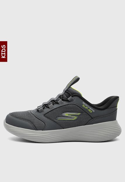 Tenis SKECHERS Go Run 400 V2 Gris