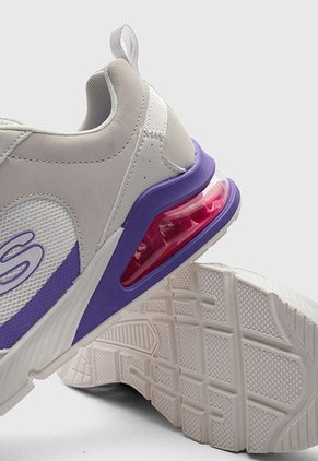 Tenis SKECHERS Uno 2 - 90'S 2 Blanco