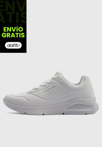 Tenis Lifestyle SKECHERS Uno Lite Blanco Skechers