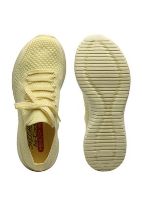 Tenis Running Amarillo Skechers Yel