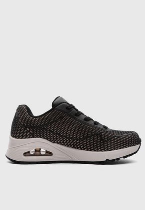 Tenis SKECHERS Uno Negro