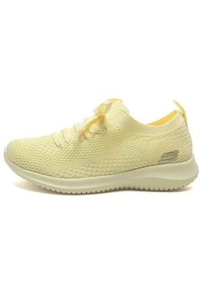 Tenis Running Amarillo Skechers Yel