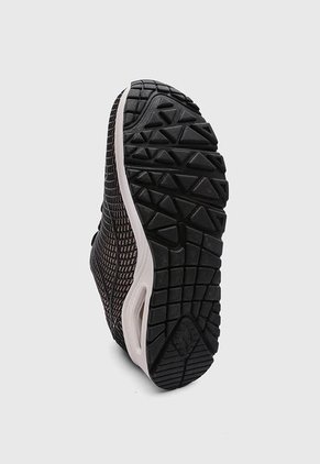 Tenis SKECHERS Uno Negro