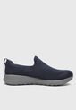 Tenis Walking Skechers Go Walk Max Azul de Skechers
