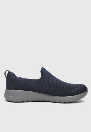 Tenis Walking Skechers Go Walk Max Azul